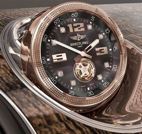 Bentley Bentayga watch